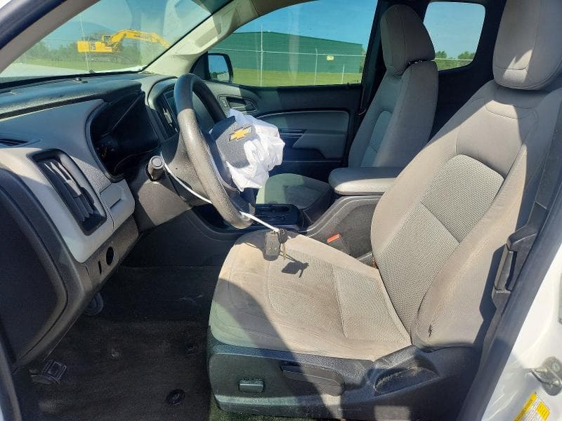 2018 CHEVROLET COLORADO 7