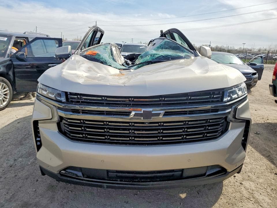 2022 CHEVROLET SUBURBAN K1500 RST 5