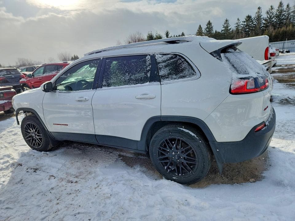 2019 JEEP CHEROKEE LATITUDE 2