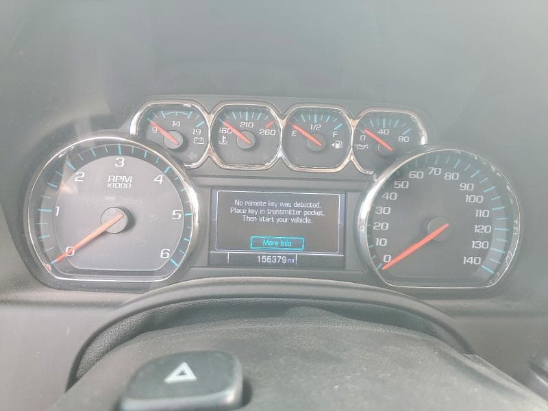 2018 CHEVROLET TAHOE C1500 LT 9