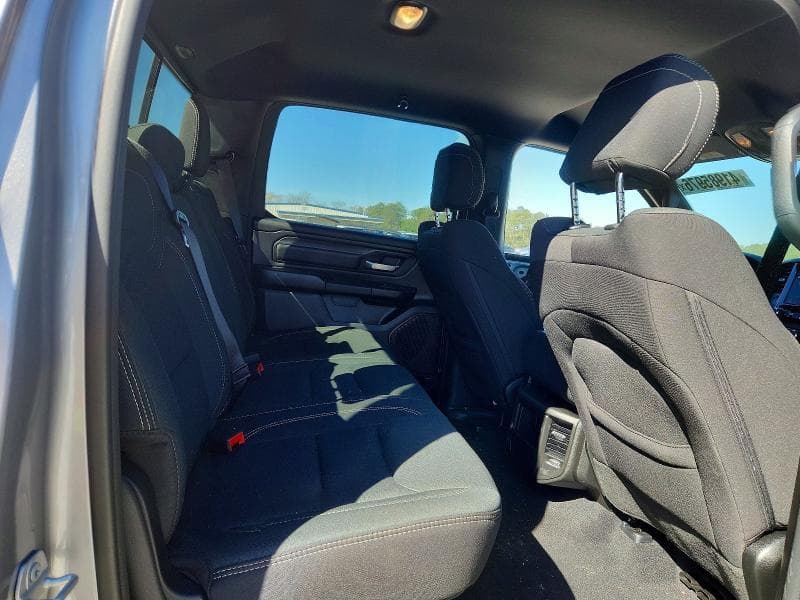 2025 RAM 1500 TRADESMAN 10