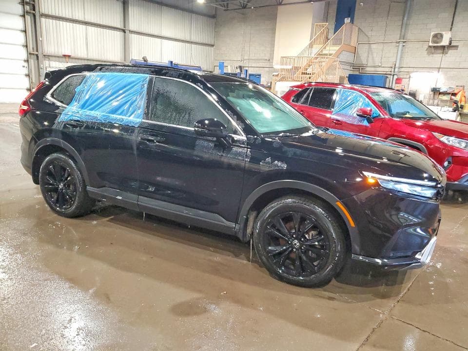 2025 HONDA CR-V 4