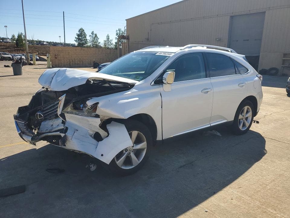 2015 LEXUS RX350 - 1
