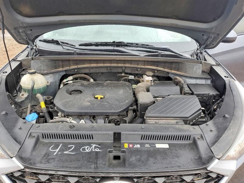 2021 HYUNDAI TUCSON VALUE 12
