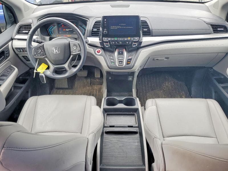 2023 HONDA ODYSSEY EXL 8
