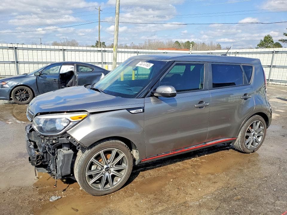 2019 KIA SOUL