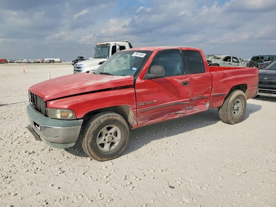 1999 DODGE RAM 1500