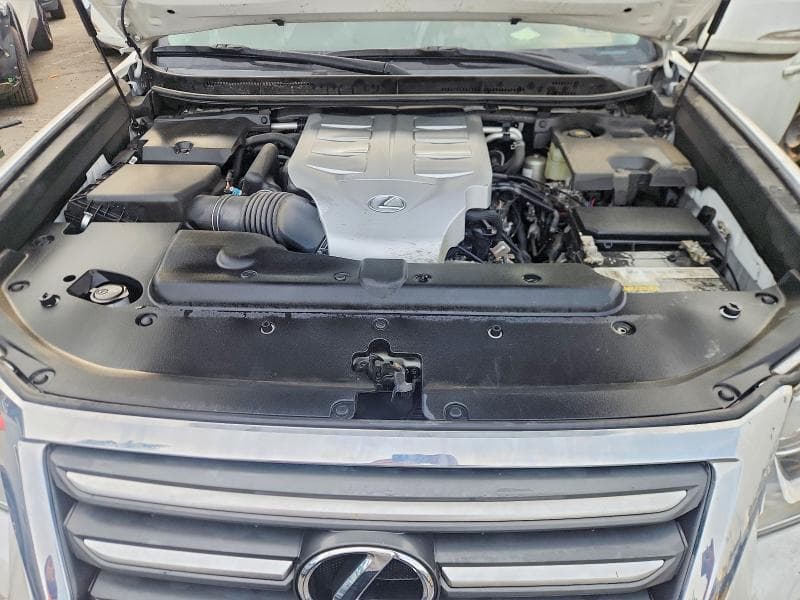 2019 LEXUS GX 460 BASE 11