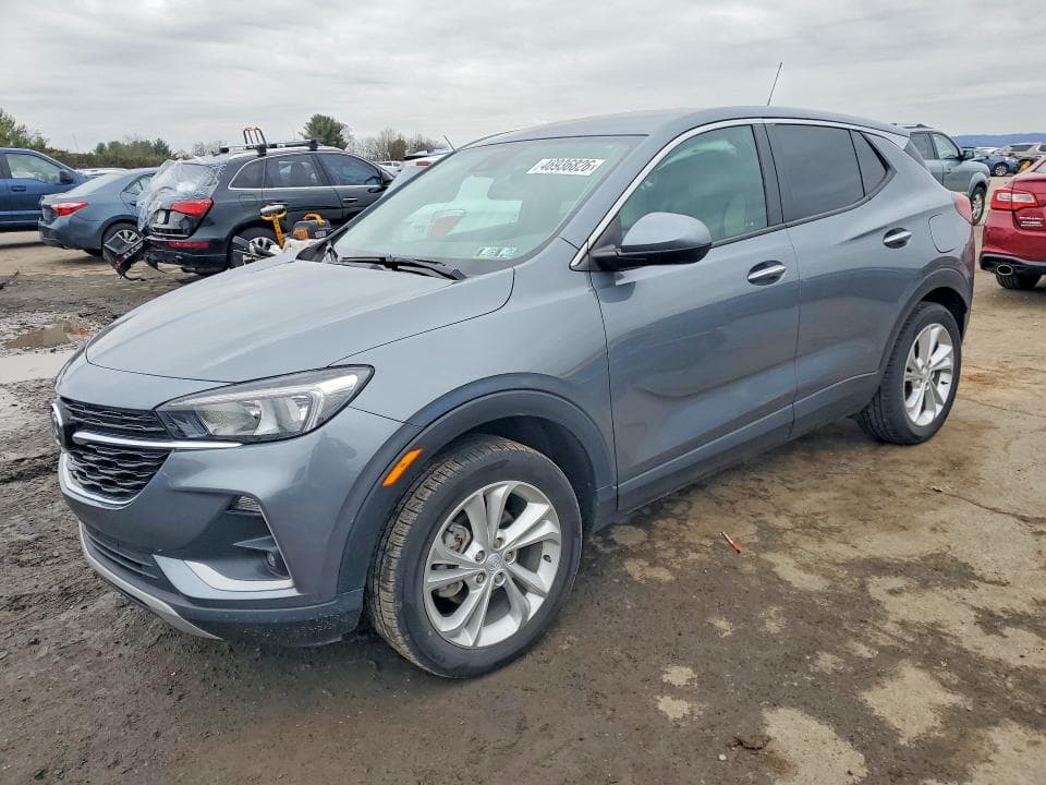 2021 BUICK ENCORE GX PREFERRED - 1
