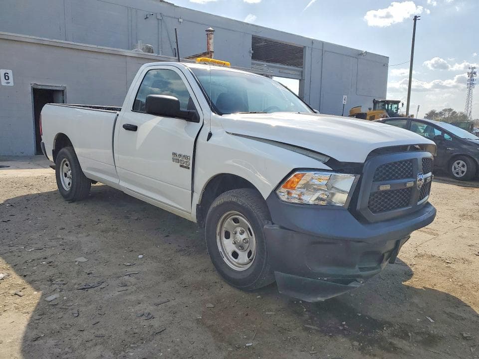 2020 RAM 1500 CLASSIC TRADESMAN 4