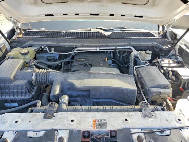 2017 CHEV COLORADO 11