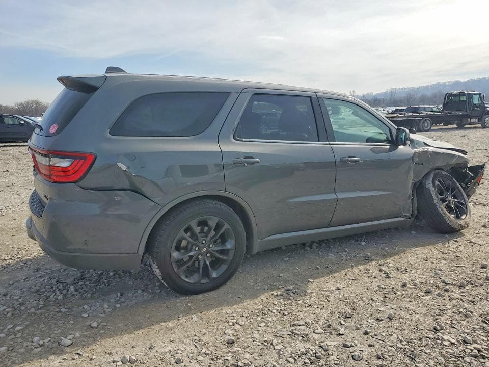 2022 DODGE DURANGO R 3