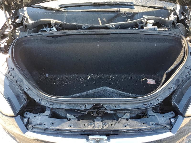 2019 TESLA MODEL X 12