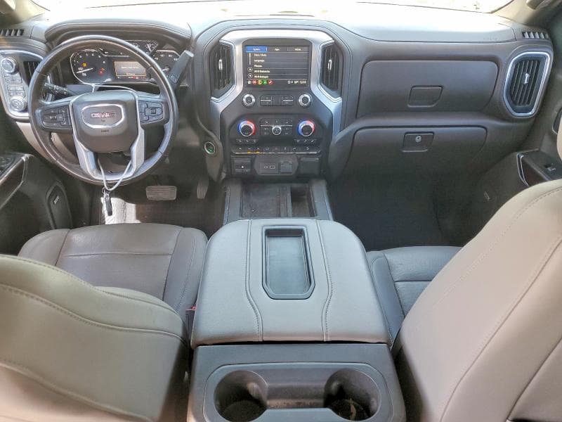 2021 GMC K1500 8