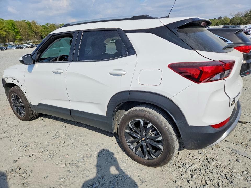 2023 CHEVROLET TRAILBLAZER LT 2