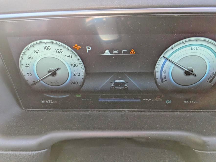 2023 HYUNDAI TUCSON LUXURY 9