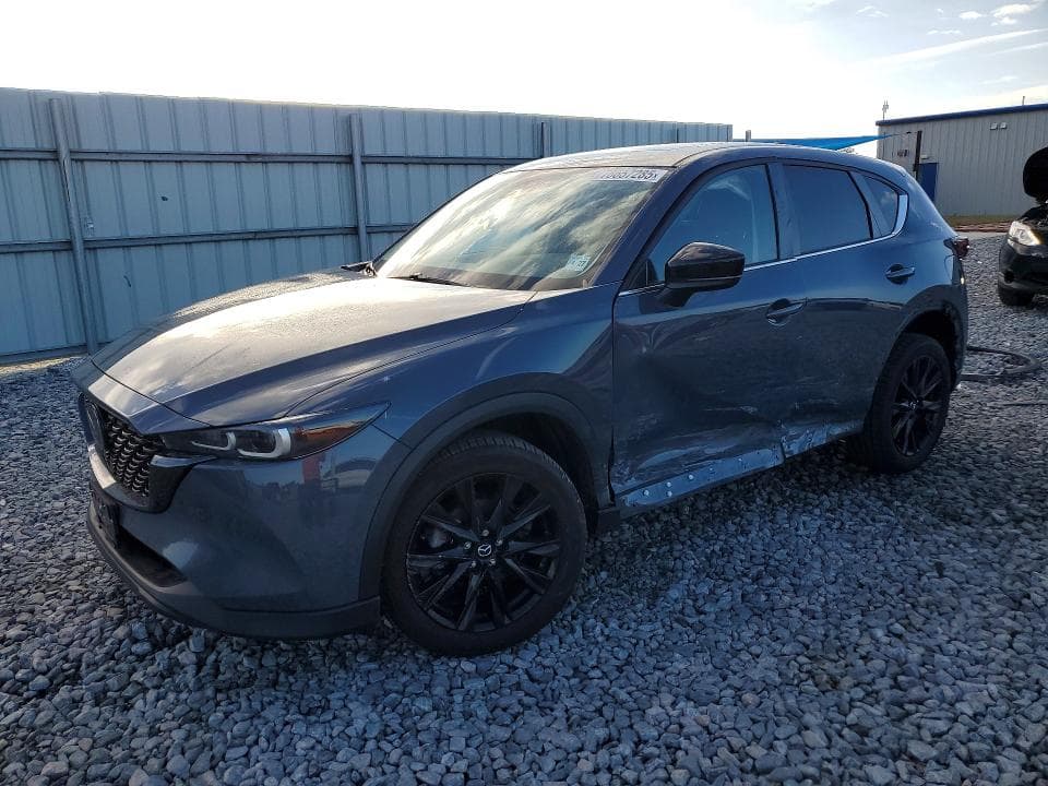 2022 MAZDA CX-5 - 1