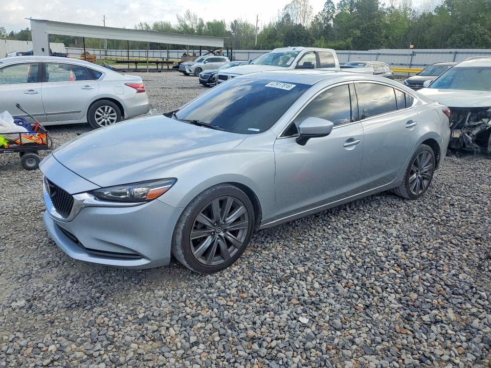 2018 MAZDA 6 TOURING - 1