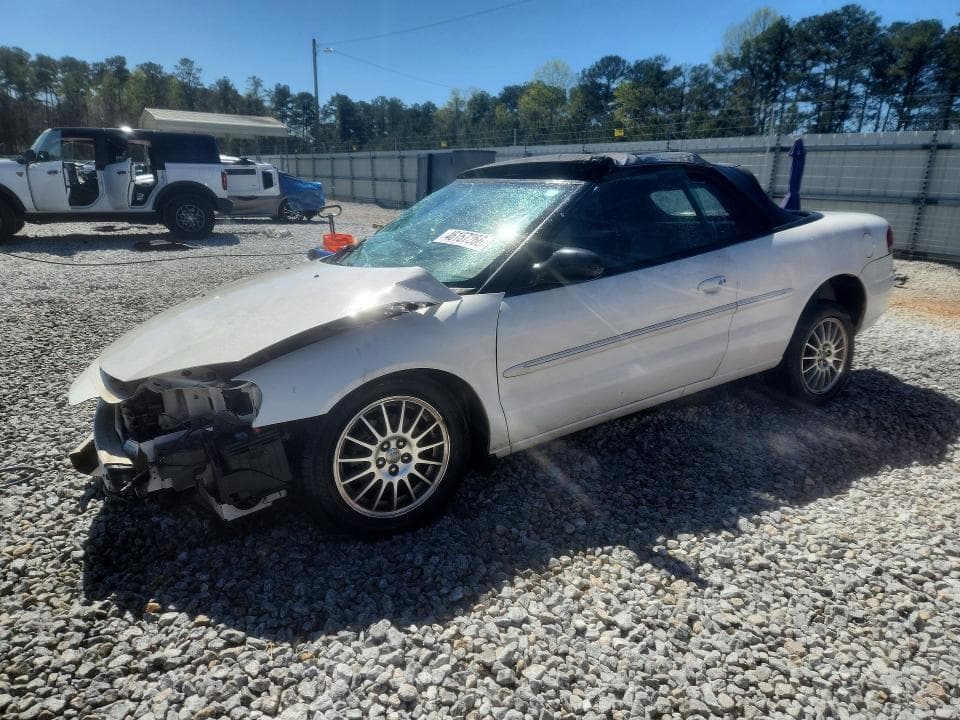 2004 CHRYSLER SEBRING - 1
