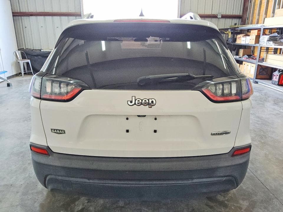 2019 JEEP CHEROKEE LATITUDE 6