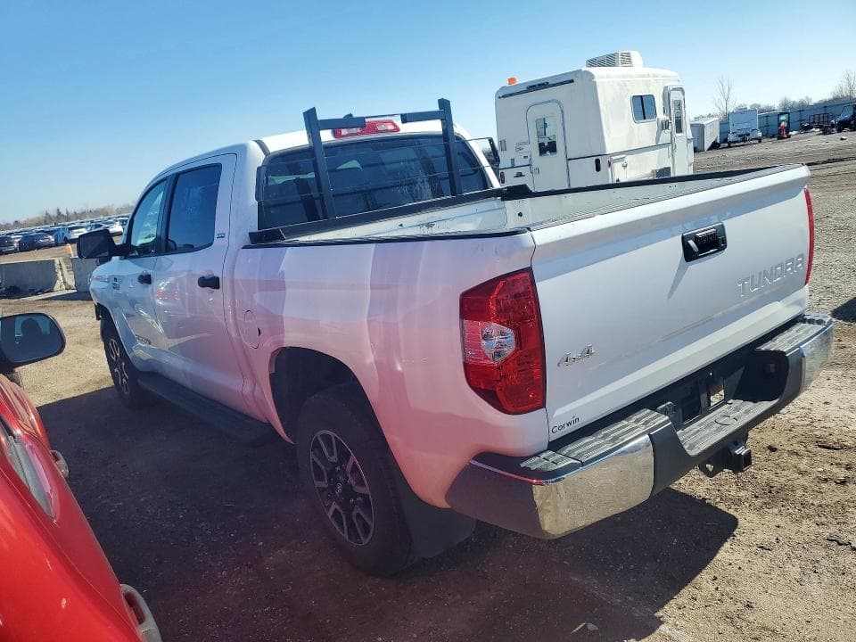 2020 TOYOTA TUNDRA SR5 2