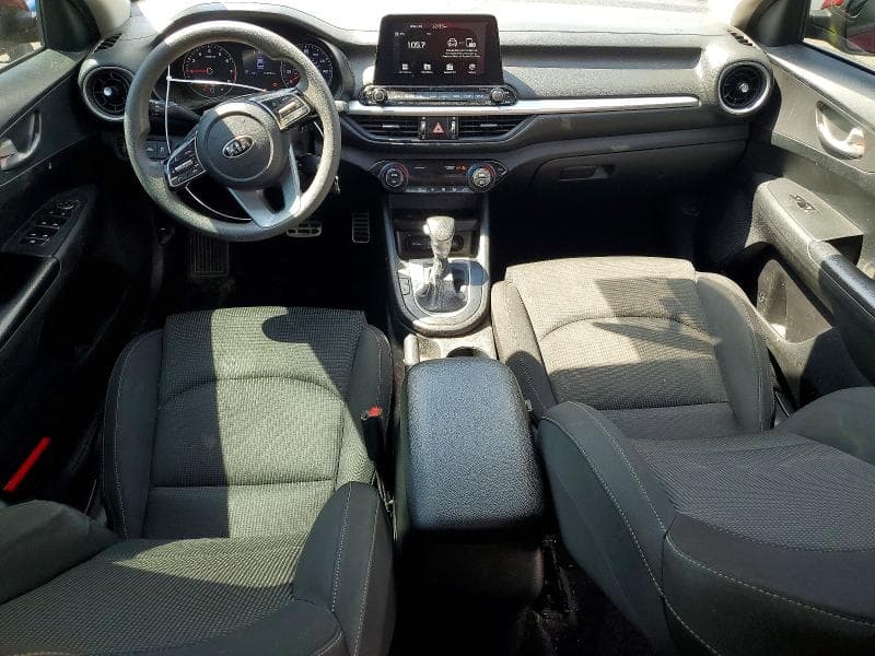 2019 KIA FORTE LXS 8