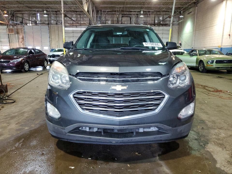 2017 CHEVROLET EQUINOX LT 5