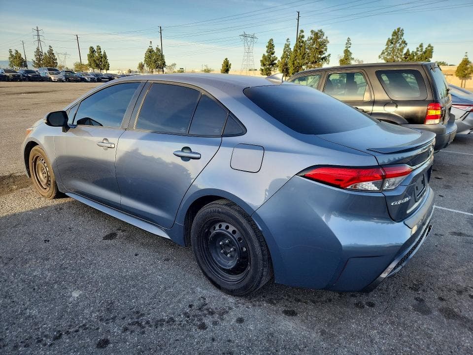 2021 TOYOTA COROLLA SE 2