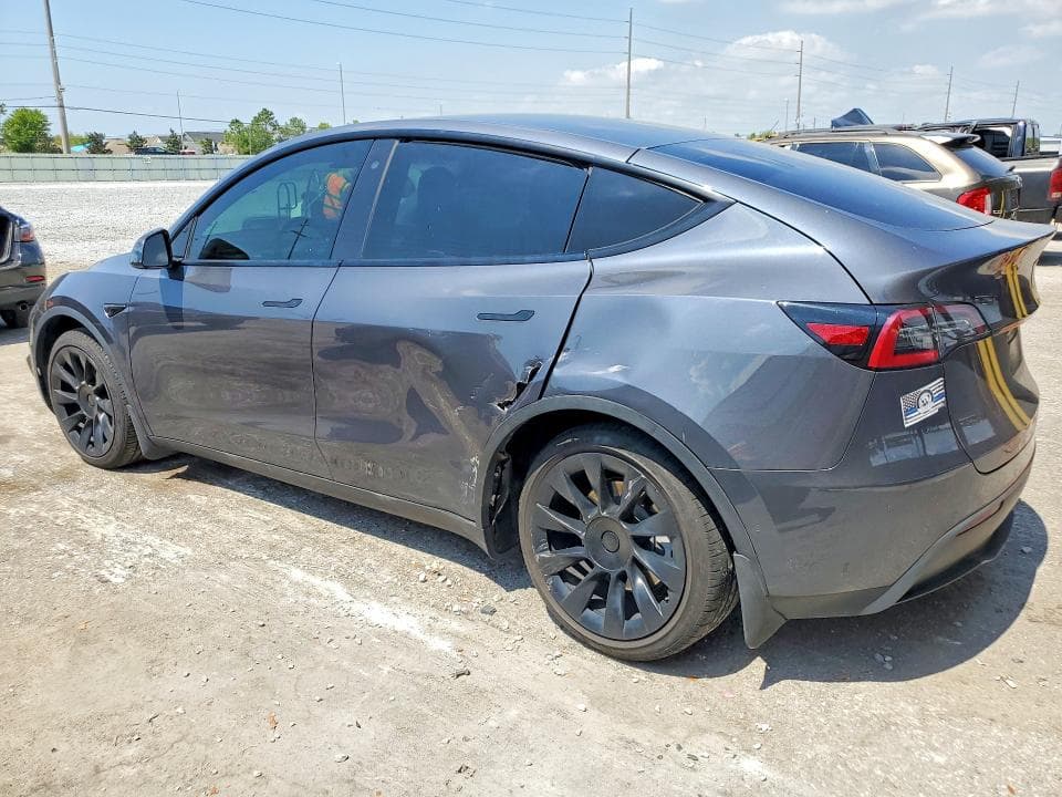 2020 TESLA MODEL Y 2