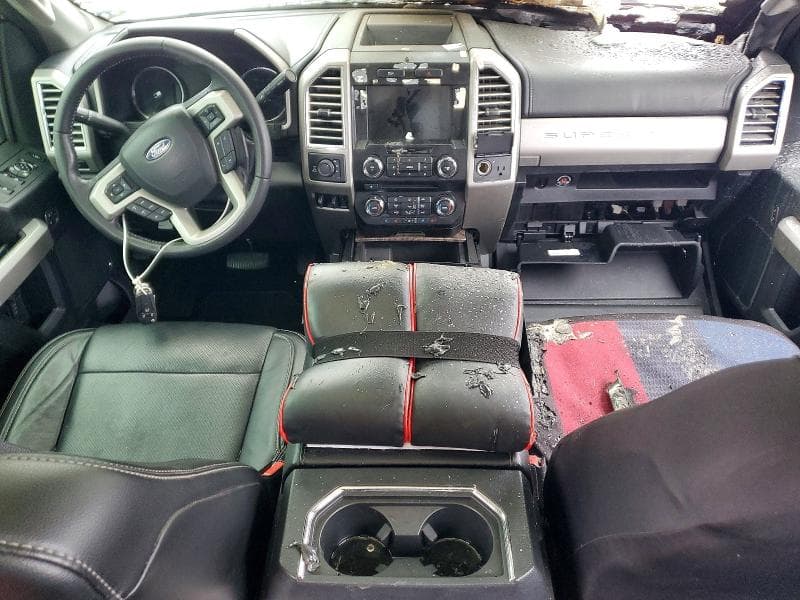 2017 FORD F350 SUPER DUTY 8
