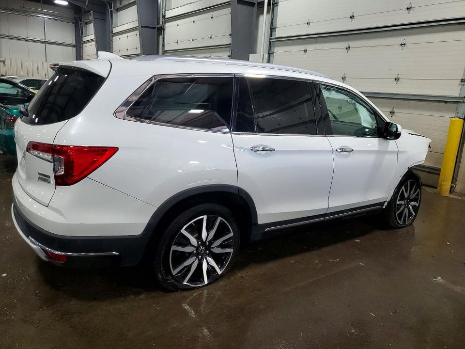 2021 HONDA PILOT TOURING 3