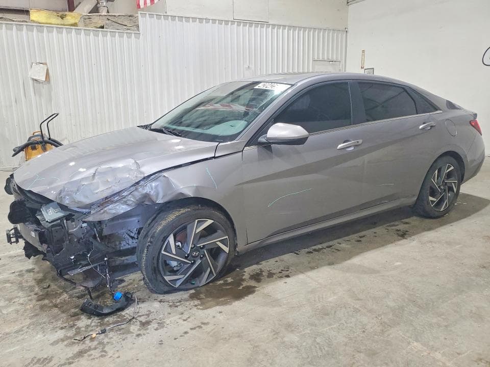 2024 HYUNDAI ELANTRA SEL - 1