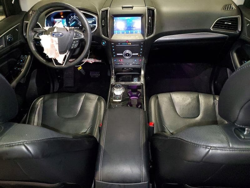 2019 FORD EDGE TITANIUM 8