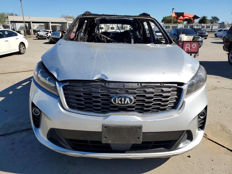 2019 KIA SORENTO 5