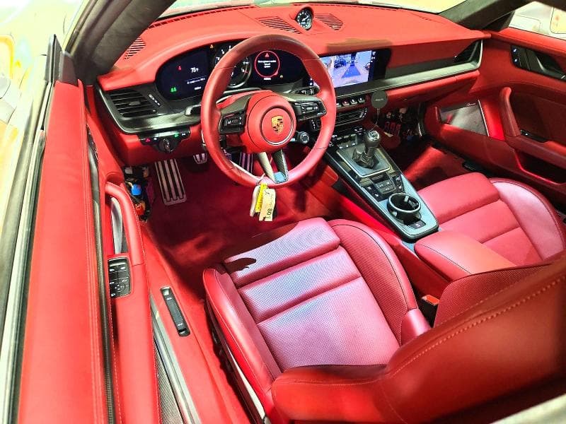 2023 PORSCHE 911 CARRERA S 8