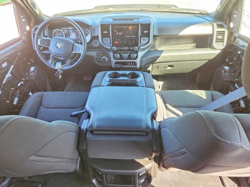 2025 RAM 1500 TRADESMAN 8