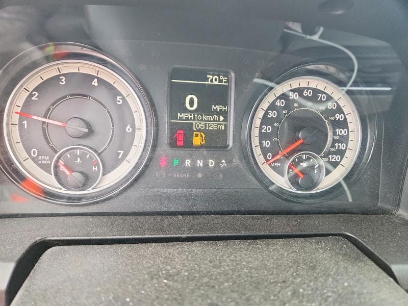 2018 RAM 1500 ST 9