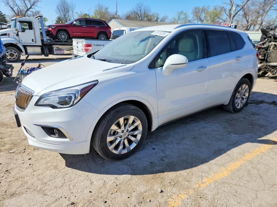 2018 BUICK ENVISION ESSENCE - 1
