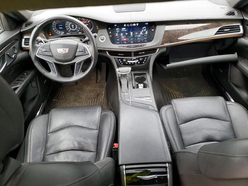 2017 CADILLAC CT6 PREMIUM LUXURY 8