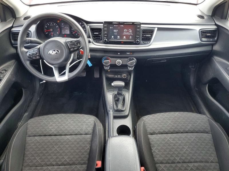 2019 KIA RIO S 8