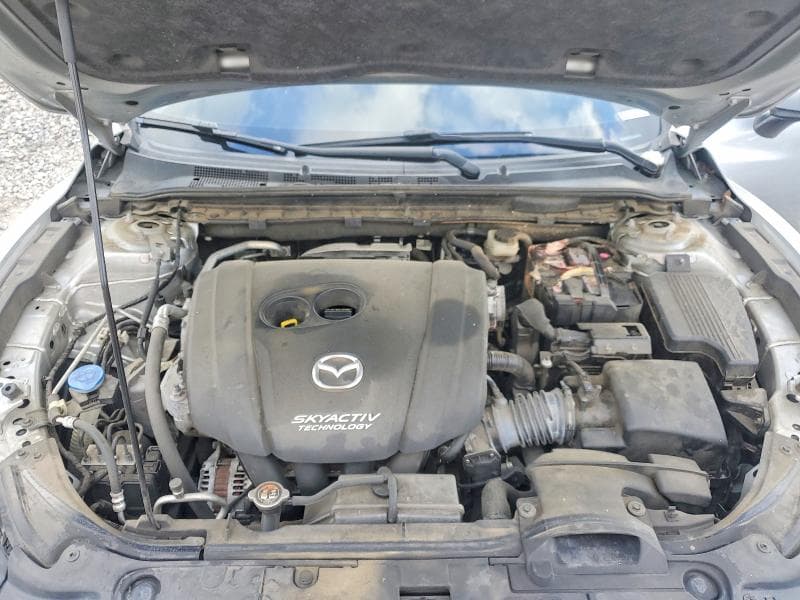 2018 MAZDA 6 TOURING 11