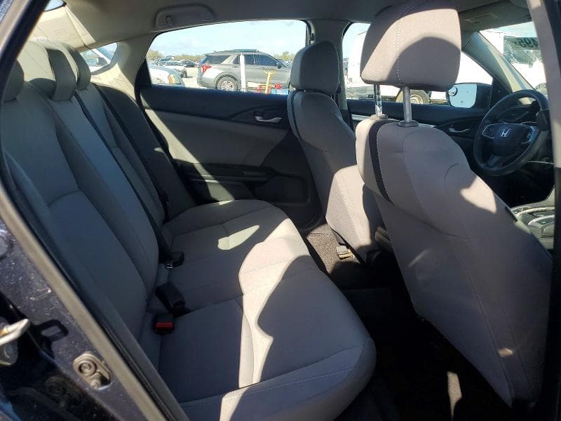 2017 HONDA CIVIC LX 10