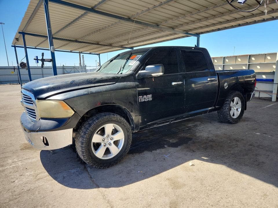 2014 RAM 1500 SLT - 1