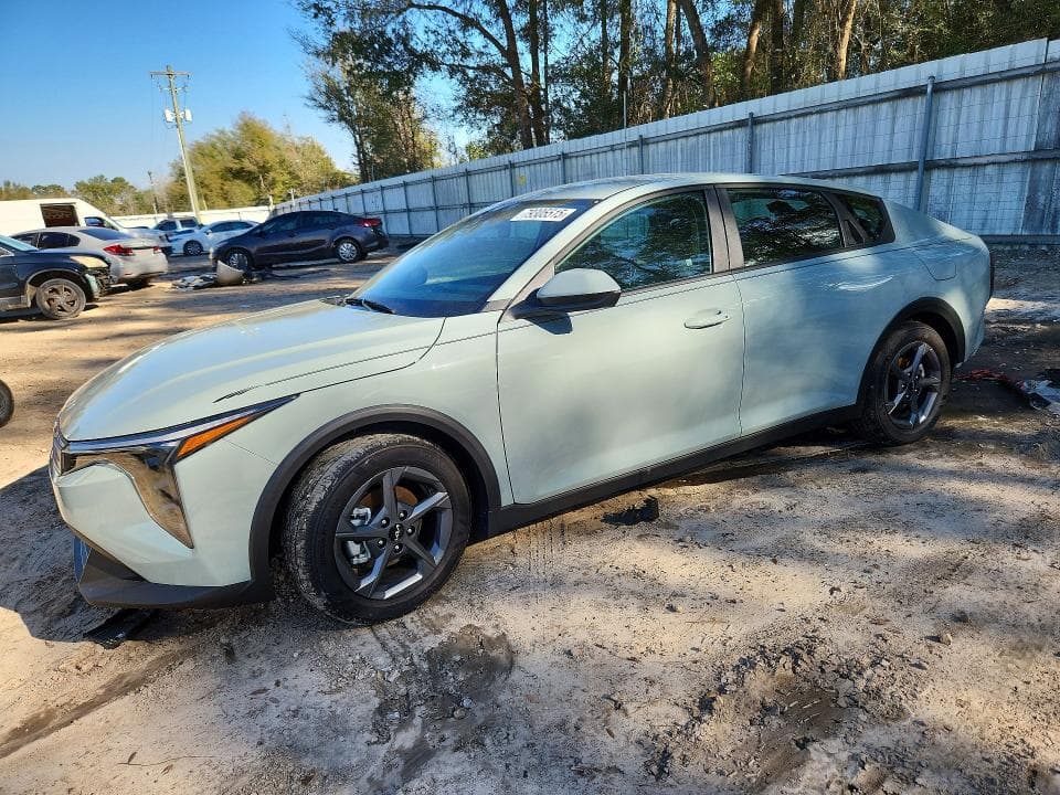 2026 KIA K4 LXS - 1