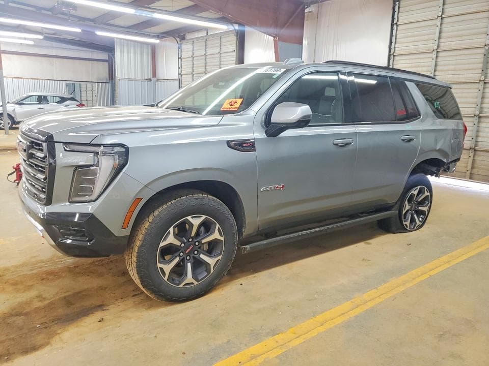 2025 GMC YUKON AT4 ULTIMATE - 1