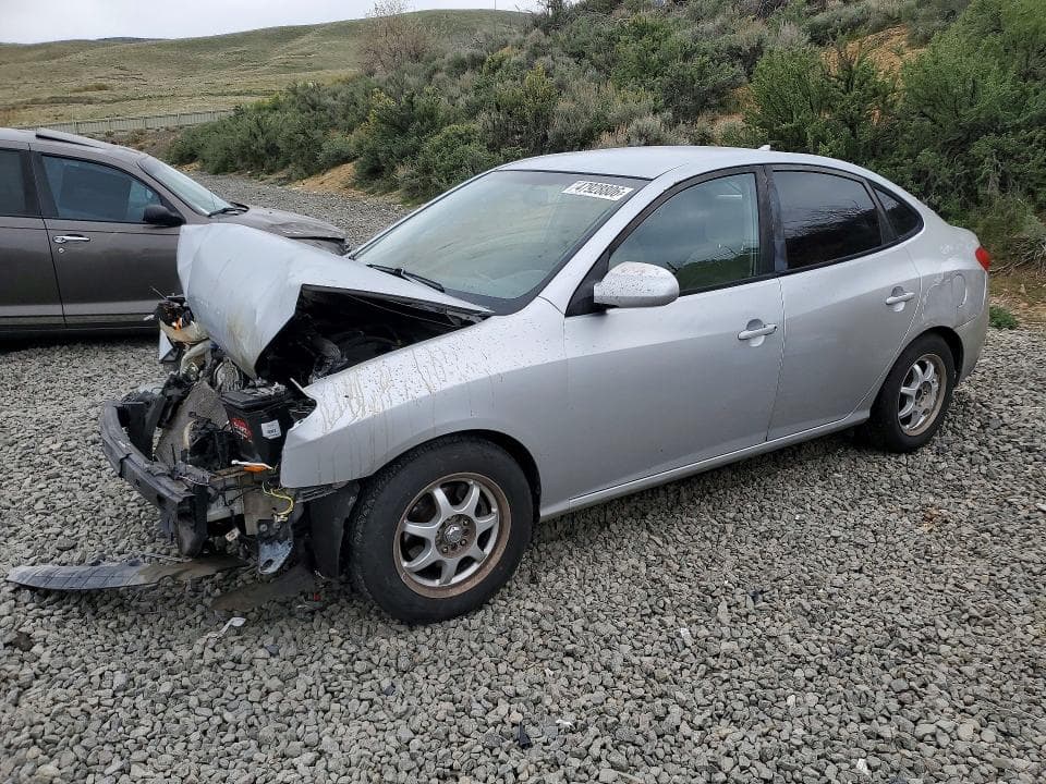 2010 HYUNDAI ELANTRA