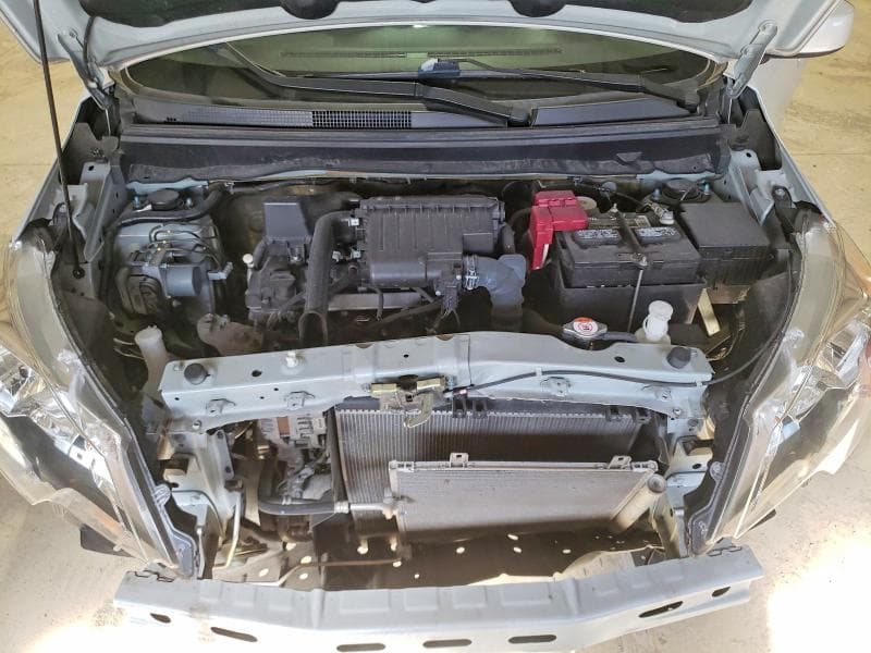 2021 MITSUBISHI MIRAGE G4 ES 21