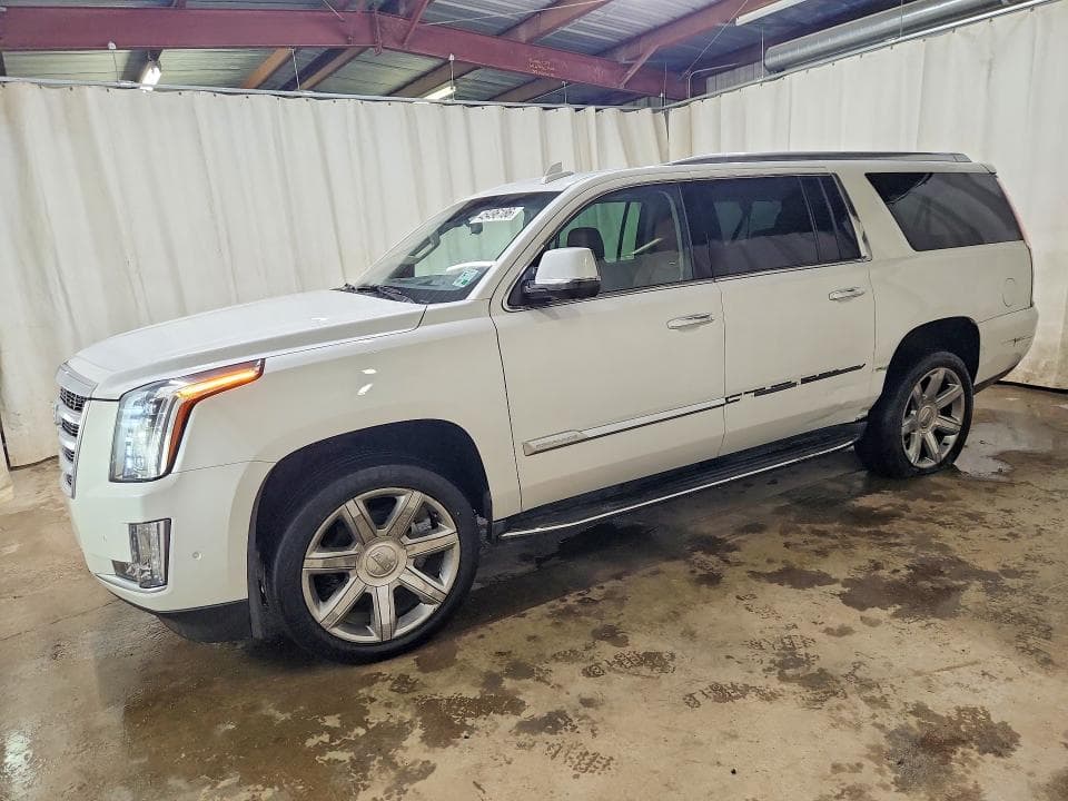 2017 CADILLAC ESCALADE ESV LUXURY - 1