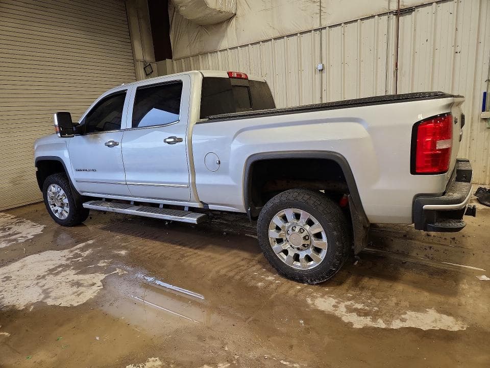 2019 GMC SIERRA K2500 DENALI 2