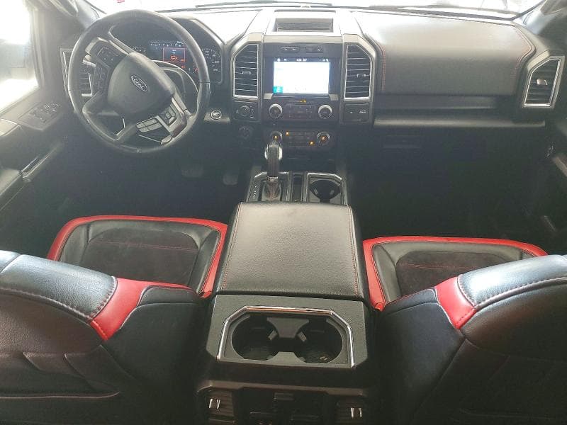 2017 FORD F150 SUPERCREW 8